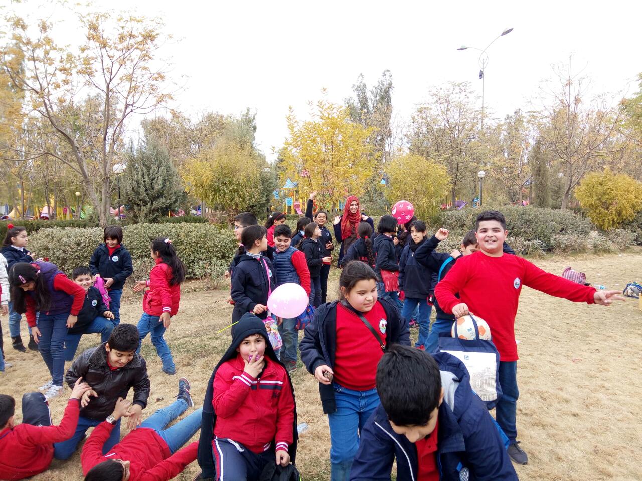 Grade 4 Picnic