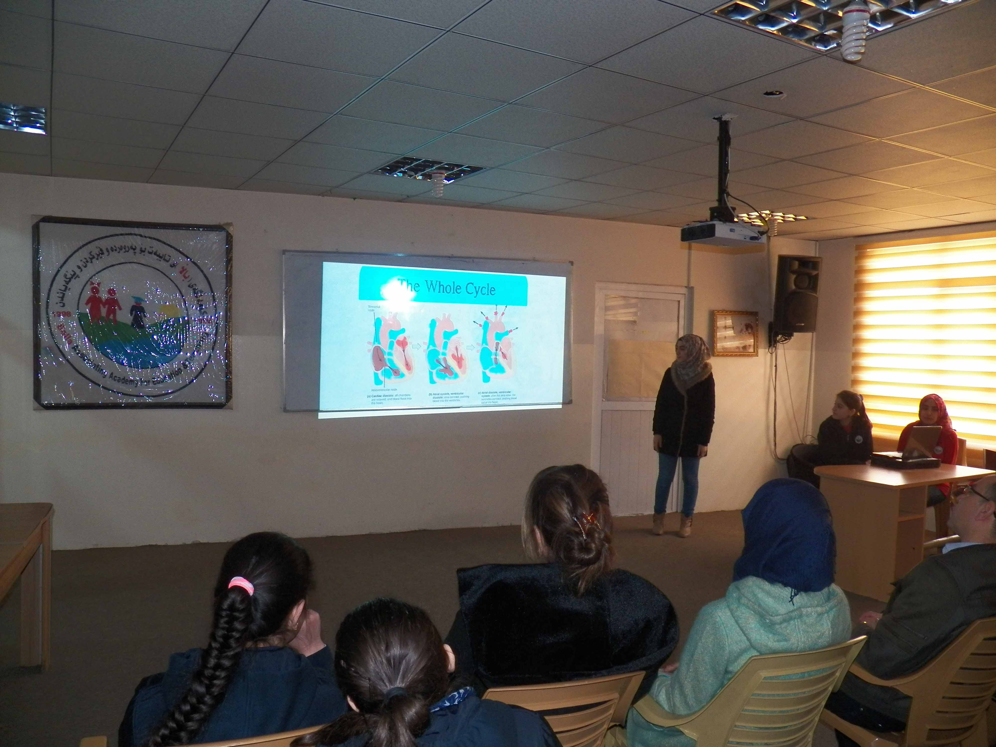 Grade 10 biology seminars