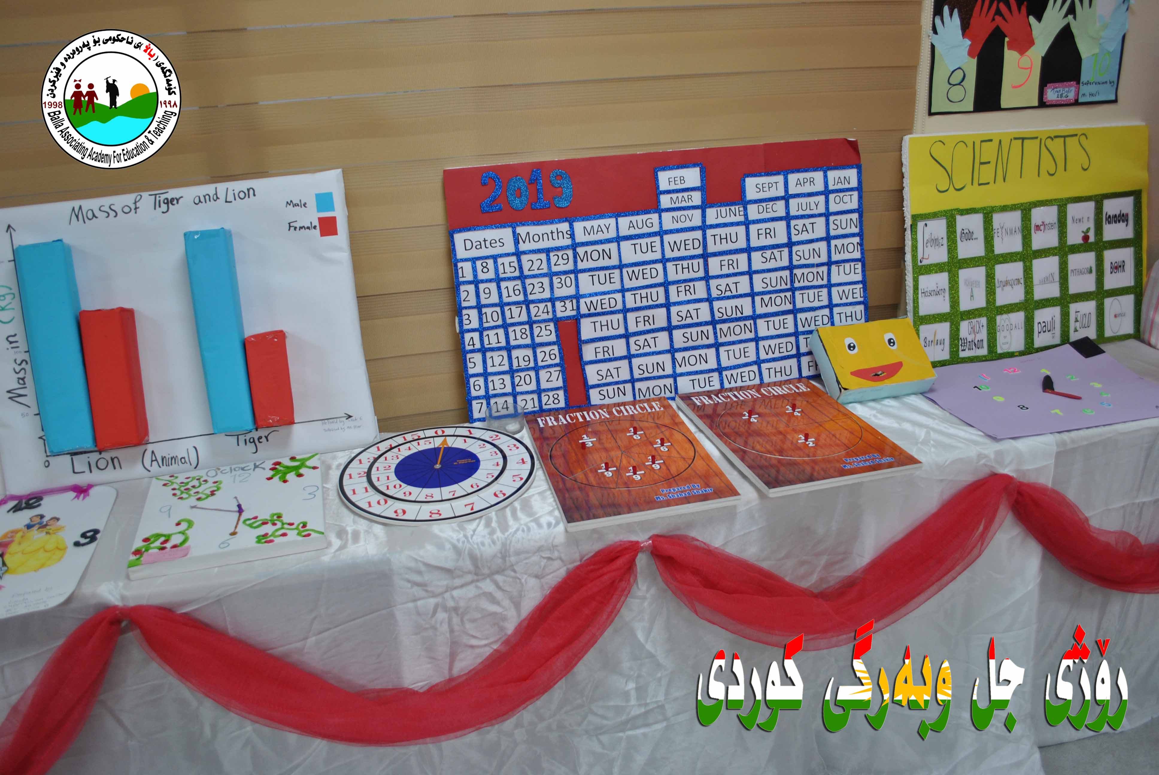 رۆژی جل وبه‌رگی كوردی