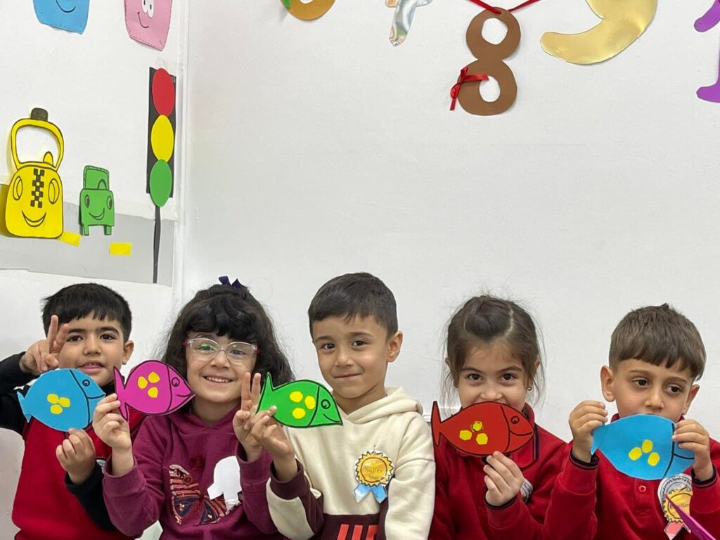 Good morning from Our positive energetic students 📝✏️ Balla Academy for Education and Teaching