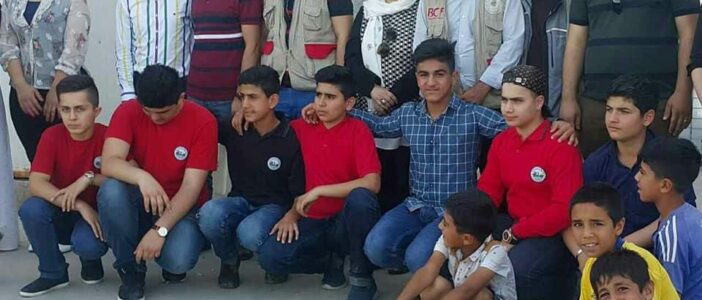 No one has ever become poor from giving